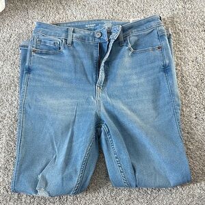 Old Navy Classic Blue Jeans